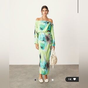ASOS Maxi Dress 6